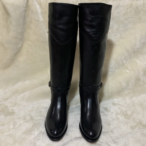 NWOB Frye Dorado Riding Boots - Picture 2 of 8